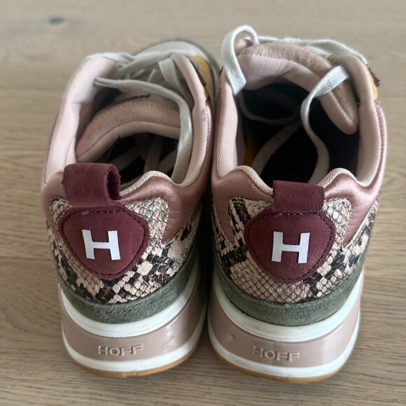 Hoff Oriental Pearl Sneaker - Size US 8 / EU 39 / UK 6 - Picture 6 of 9